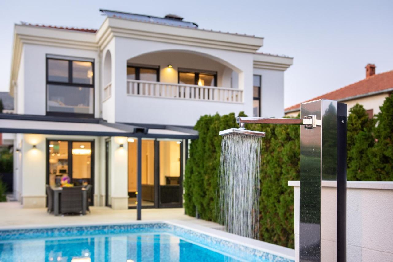 Luxury City Villa Trogir Exterior foto
