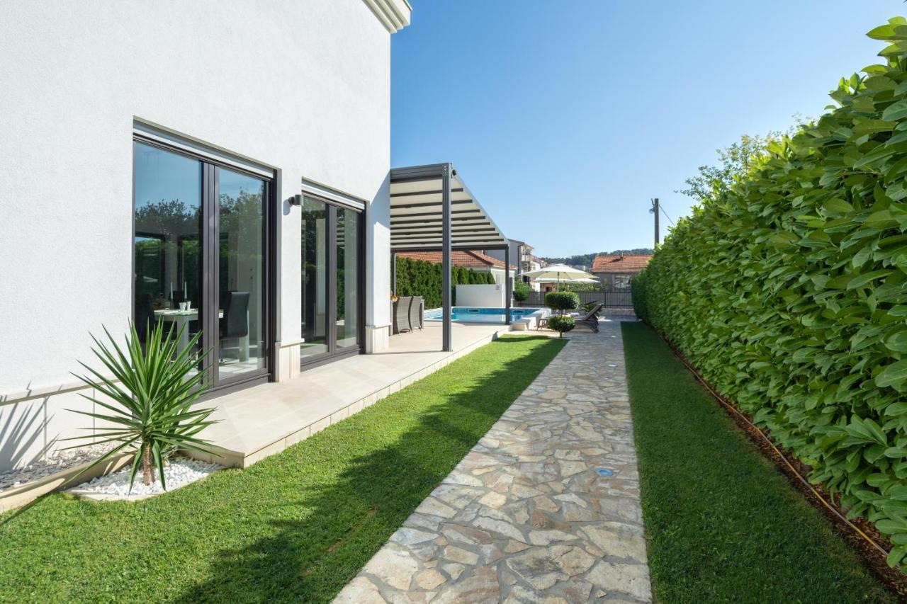 Luxury City Villa Trogir Exterior foto