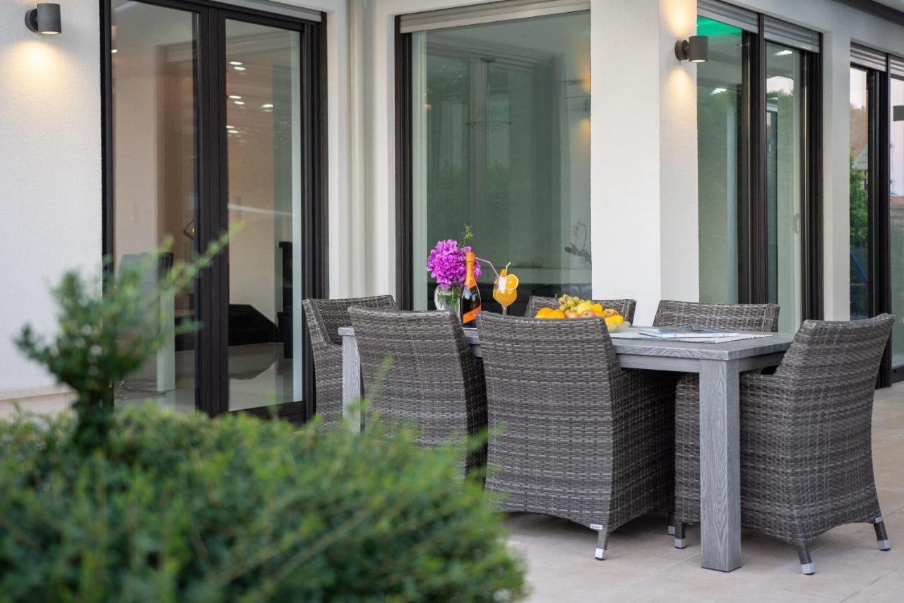Luxury City Villa Trogir Exterior foto