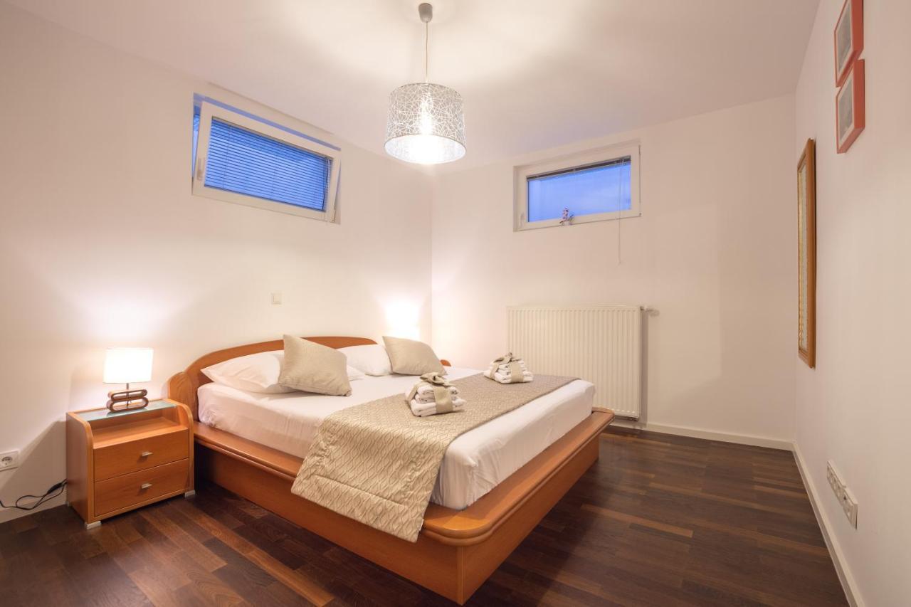 Luxury City Villa Trogir Exterior foto