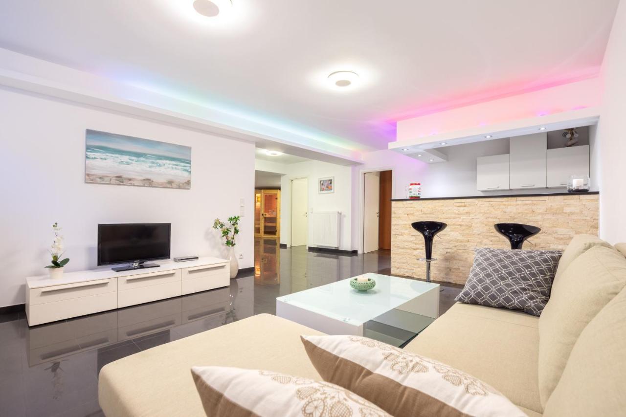 Luxury City Villa Trogir Exterior foto