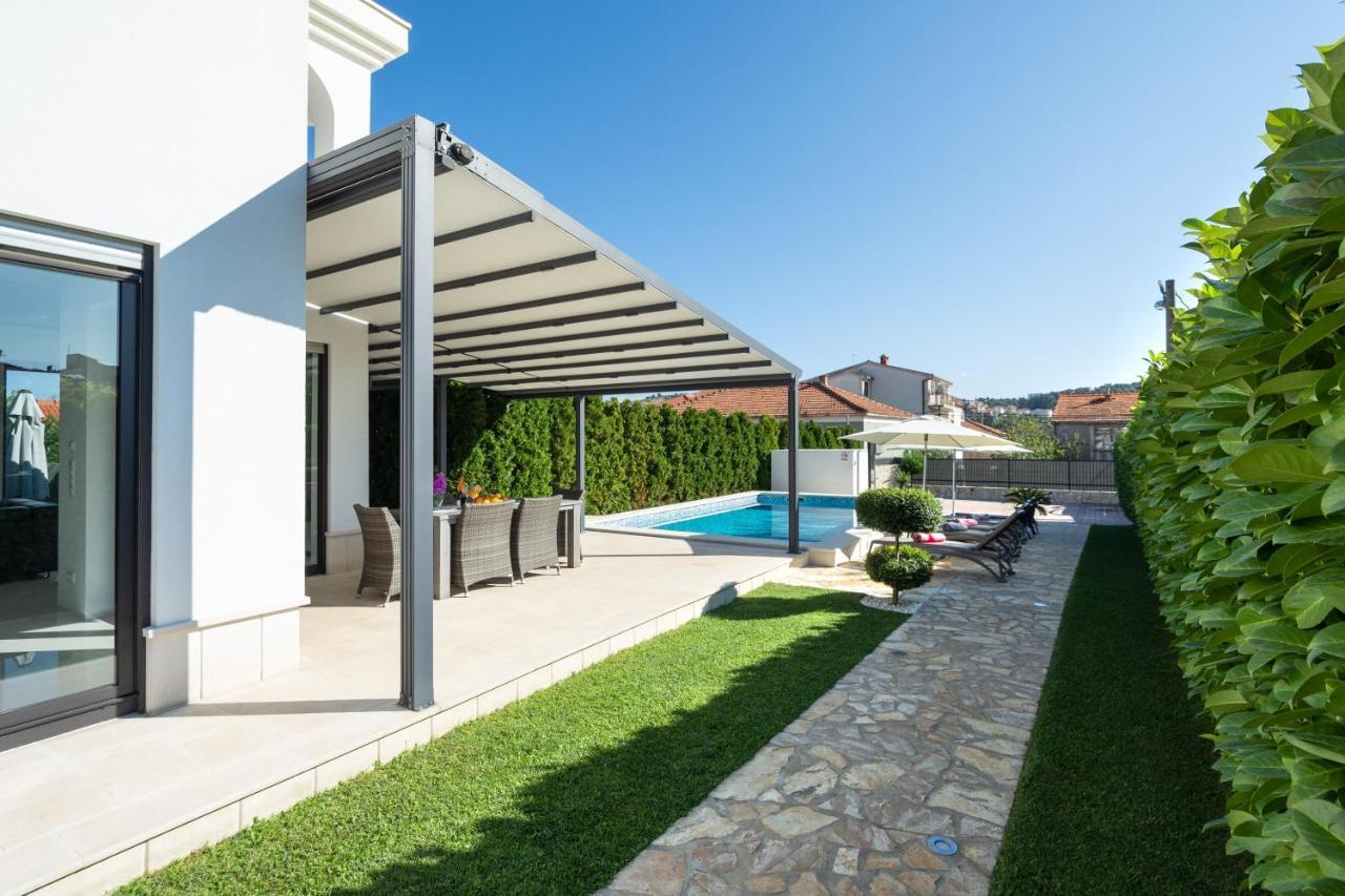Luxury City Villa Trogir Exterior foto